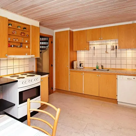 Five-bedroom Holiday In Feriehus *