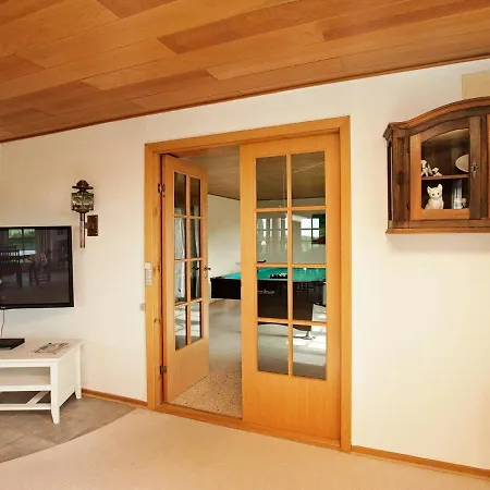 Ferienhaus Five-bedroom Holiday In Broager