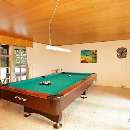 Five-bedroom Holiday In Feriehus *